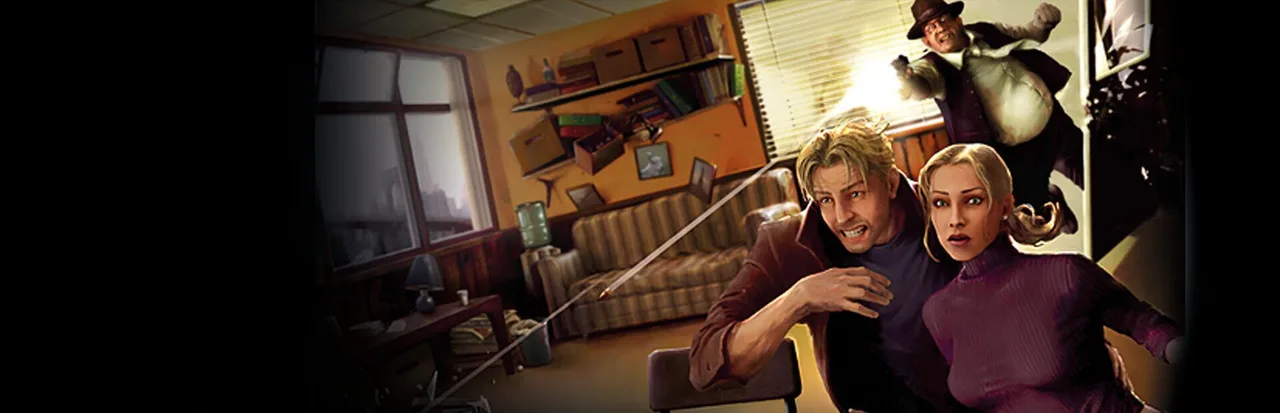 Broken Sword: The Angel of Death (2011)