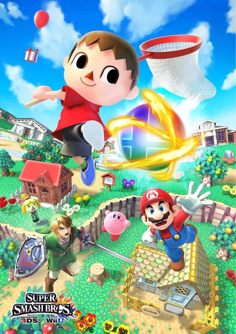 Super Smash Bros. for Wii U (2014)