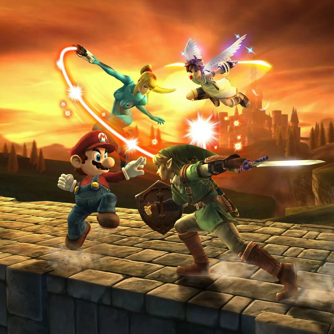 Super Smash Bros. Brawl (2008)