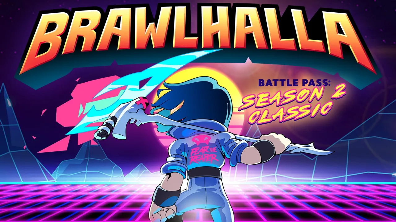 Brawlhalla (2017)