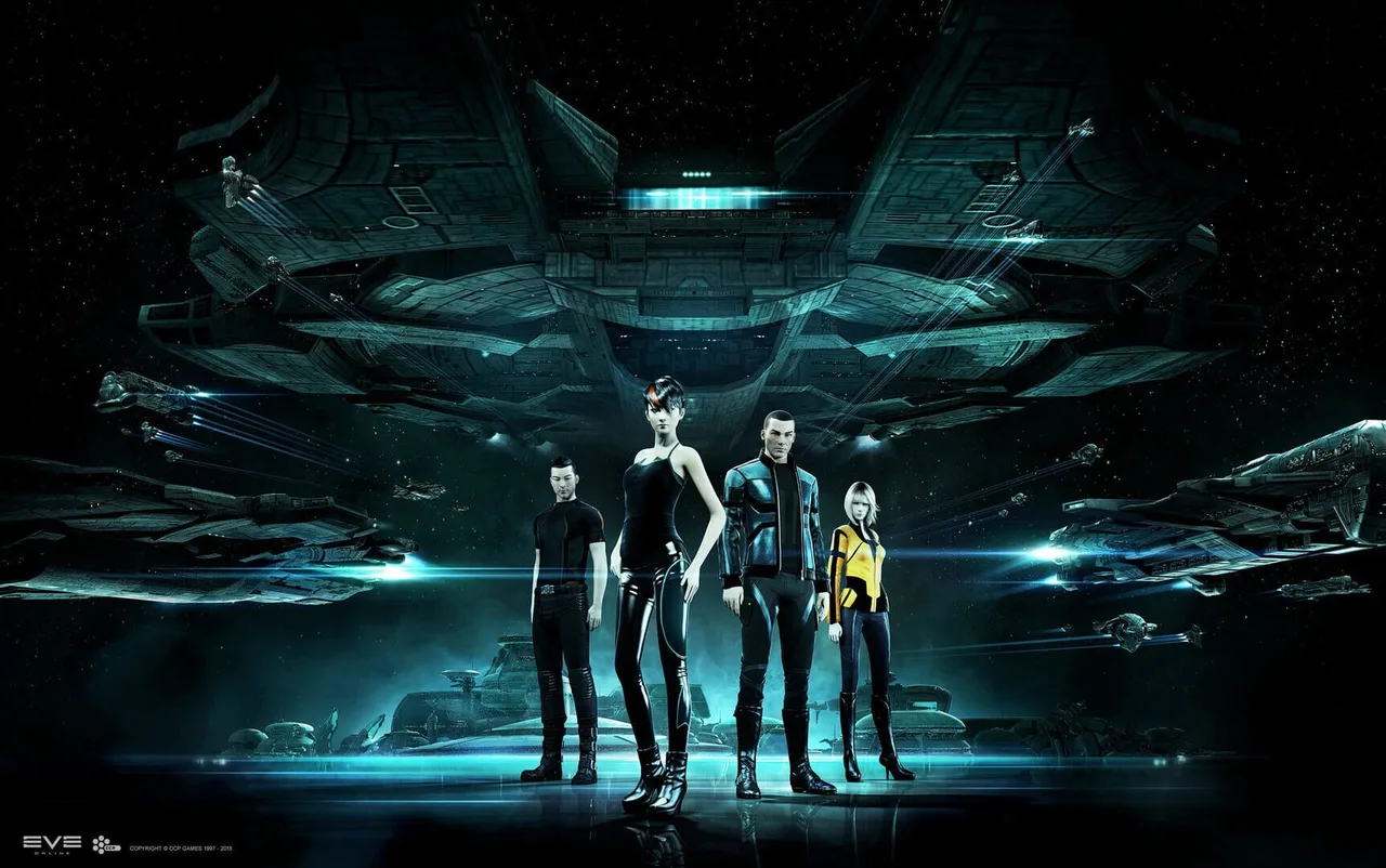 Eve Online (2003)