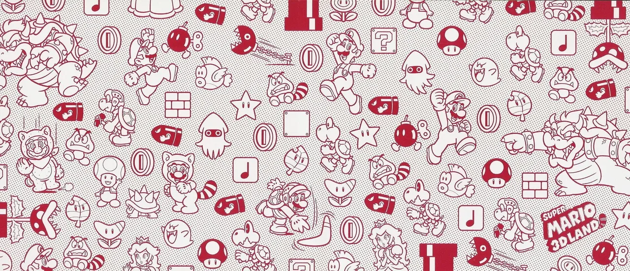 Super Mario 3D Land (2011)