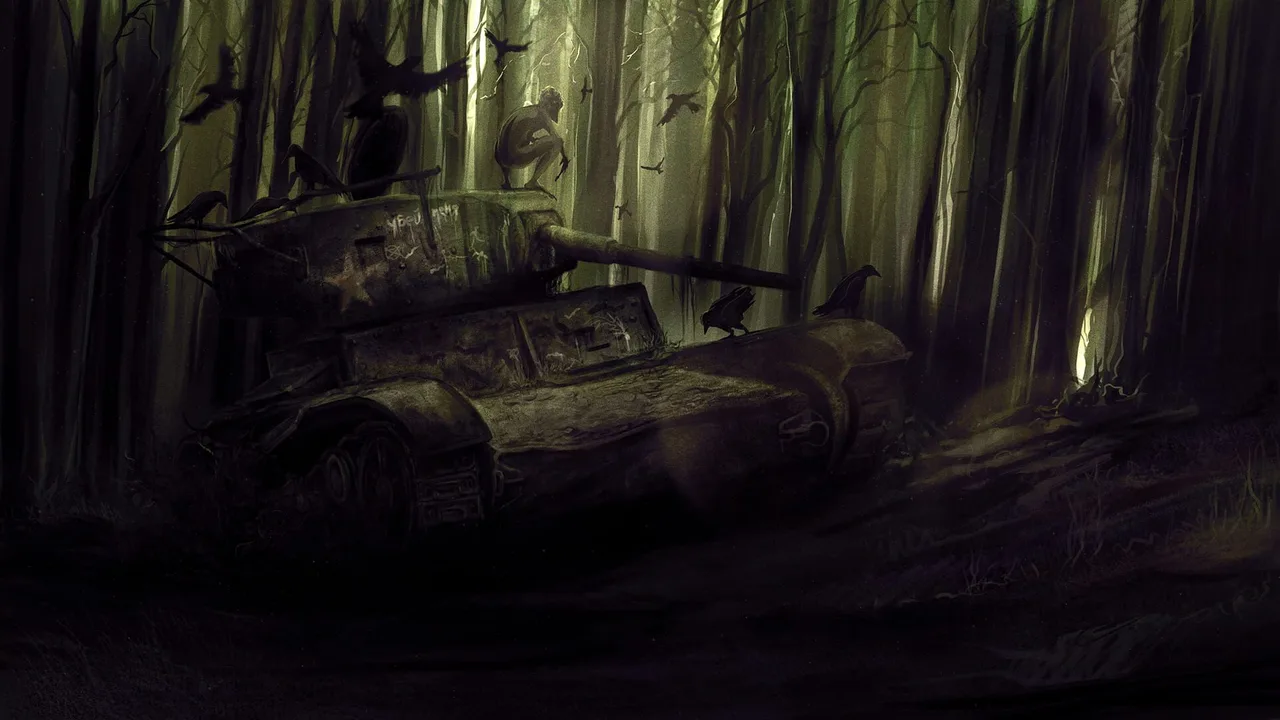 Darkwood (2017)