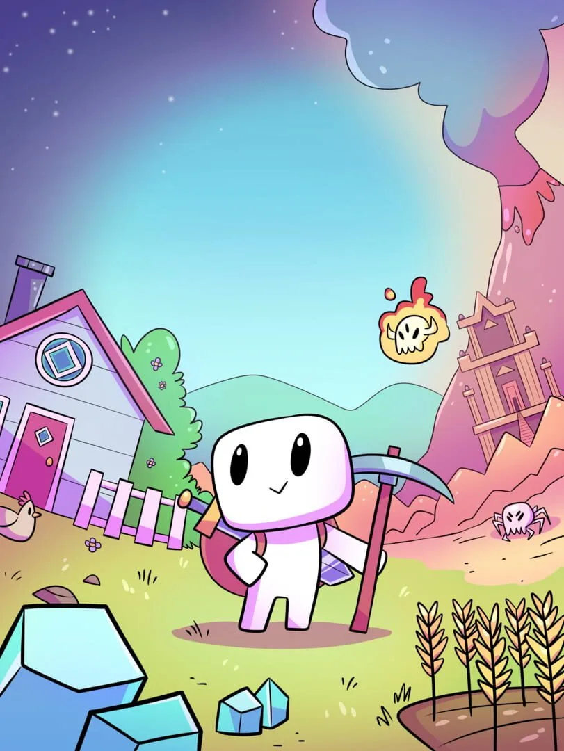 Forager (2019)