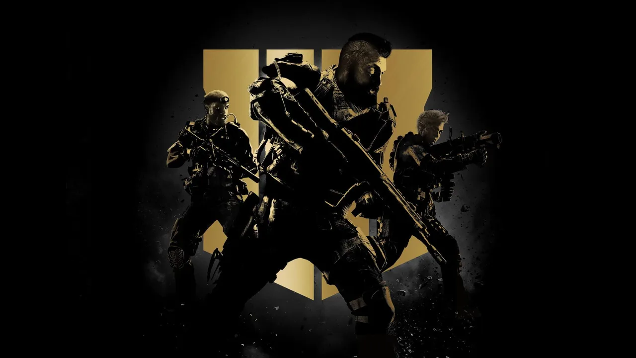 Call of Duty: Black Ops 4 (2018)