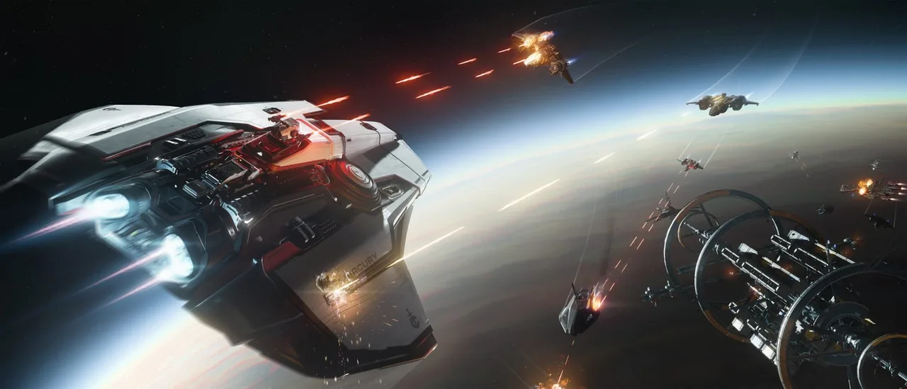 Star Citizen (2013)