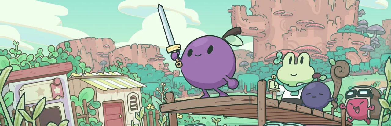 Garden Story (2021)