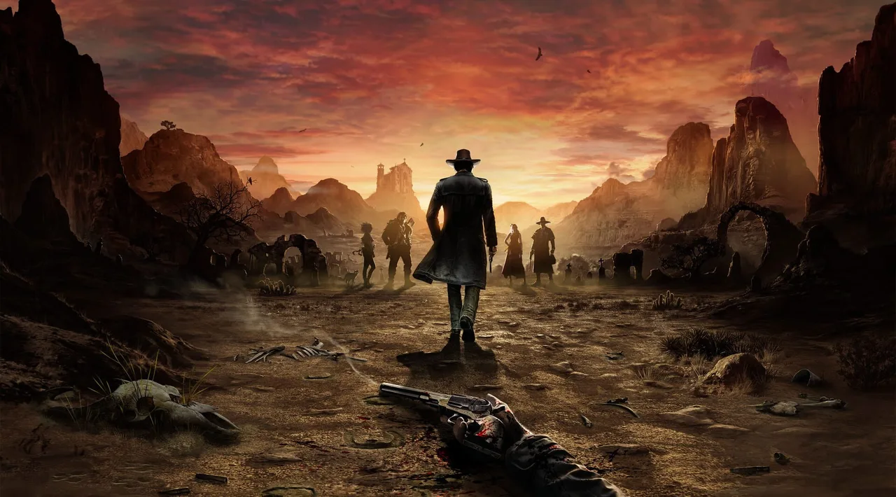 Desperados III (2020)