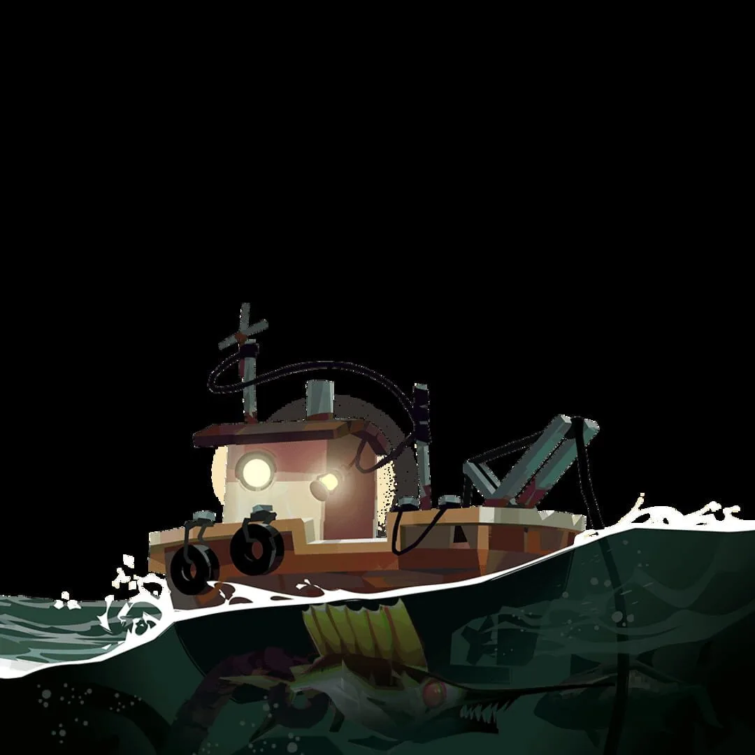 Dredge (2023)