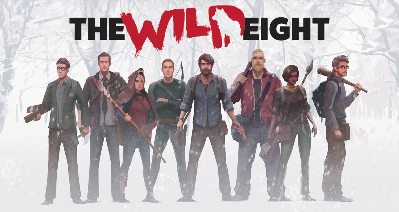The Wild Eight (2018)