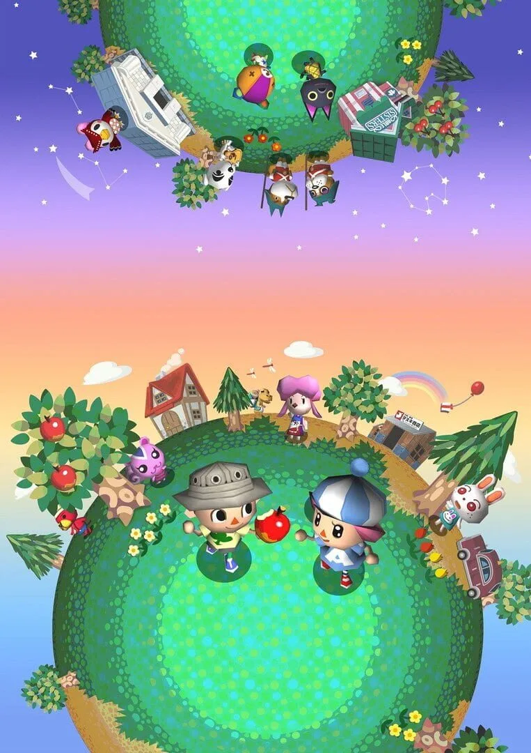 Animal Crossing: Wild World (2005)