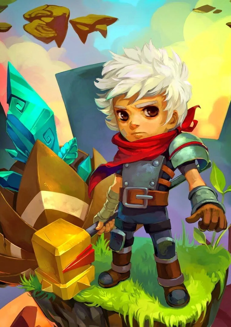 Bastion (2011)