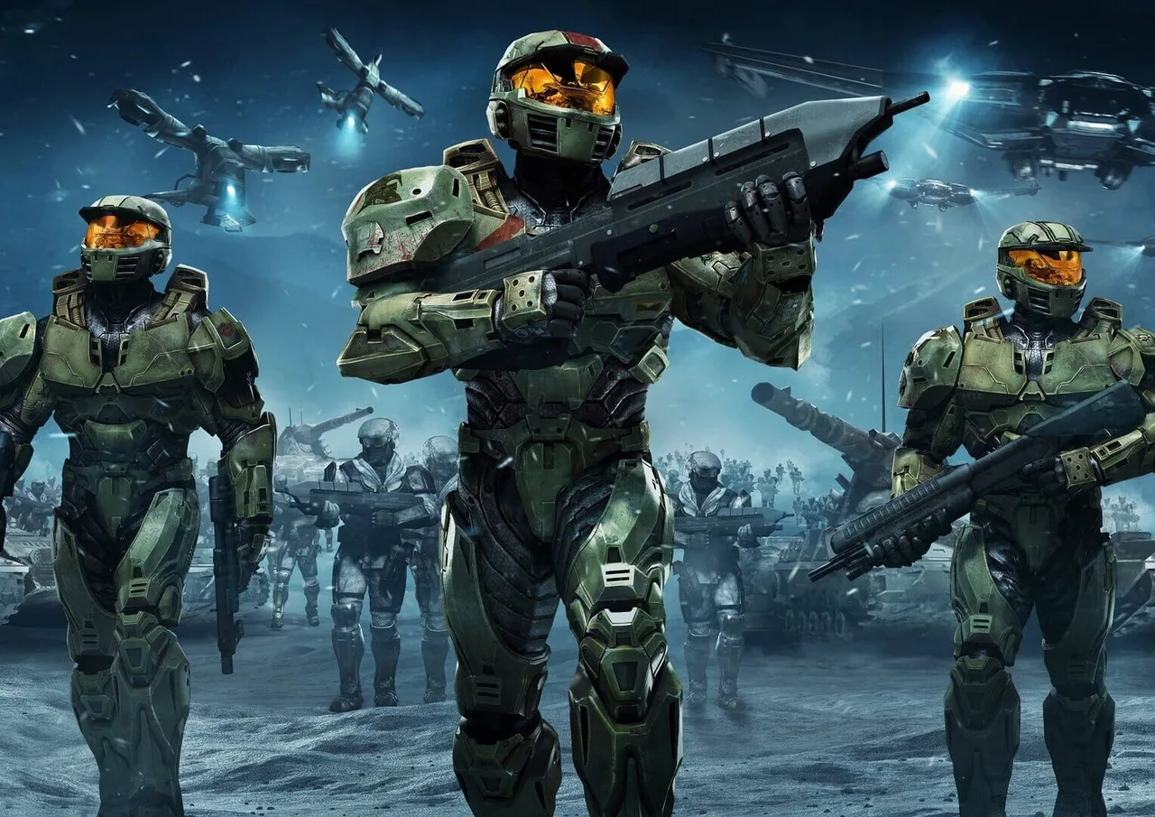 Halo Wars (2009)