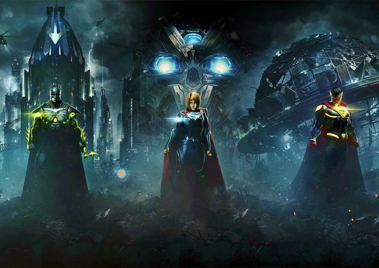 Injustice 2 (2017)