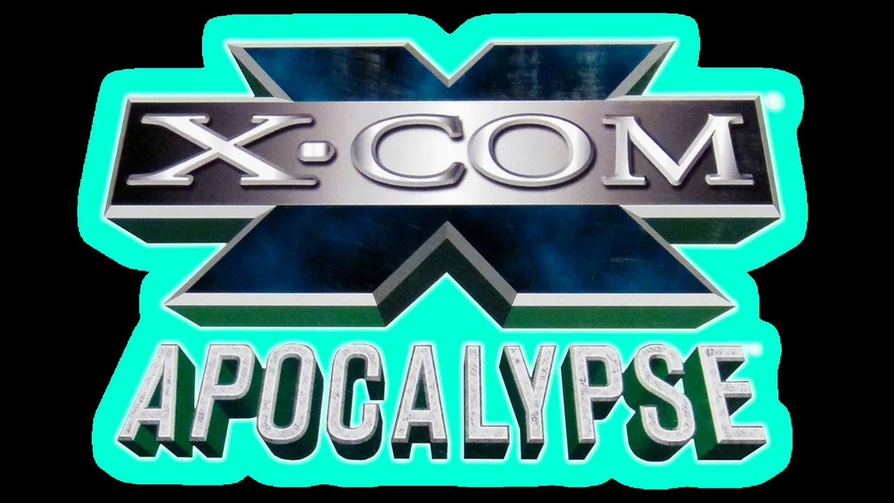 X-COM: Apocalypse (1997)