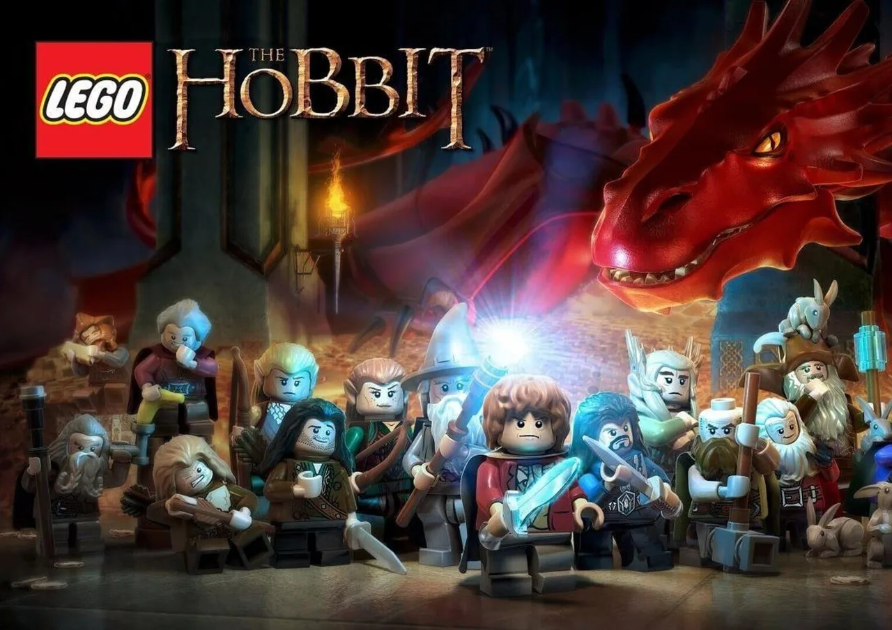 LEGO The Hobbit (2014)