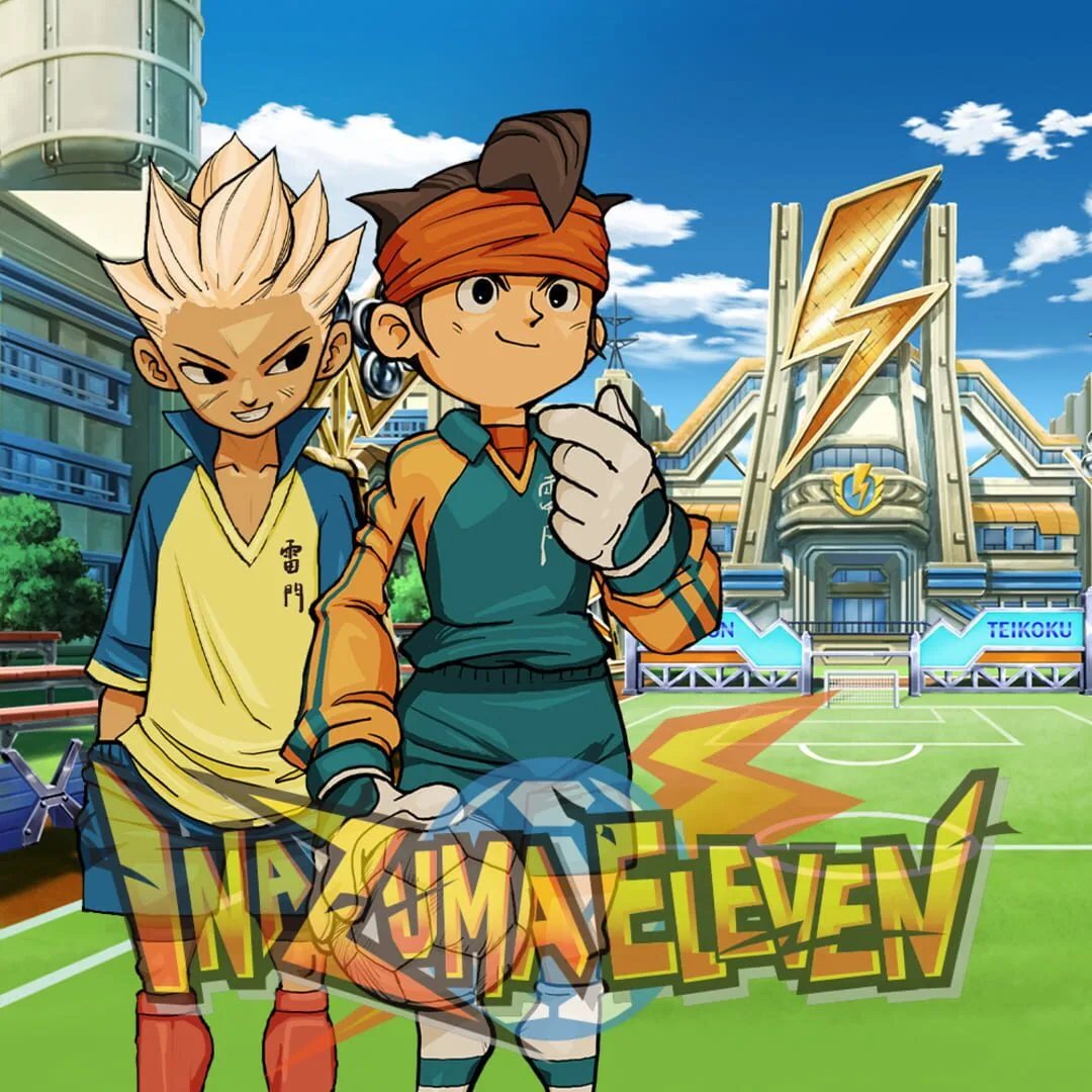 Inazuma Eleven (2008)