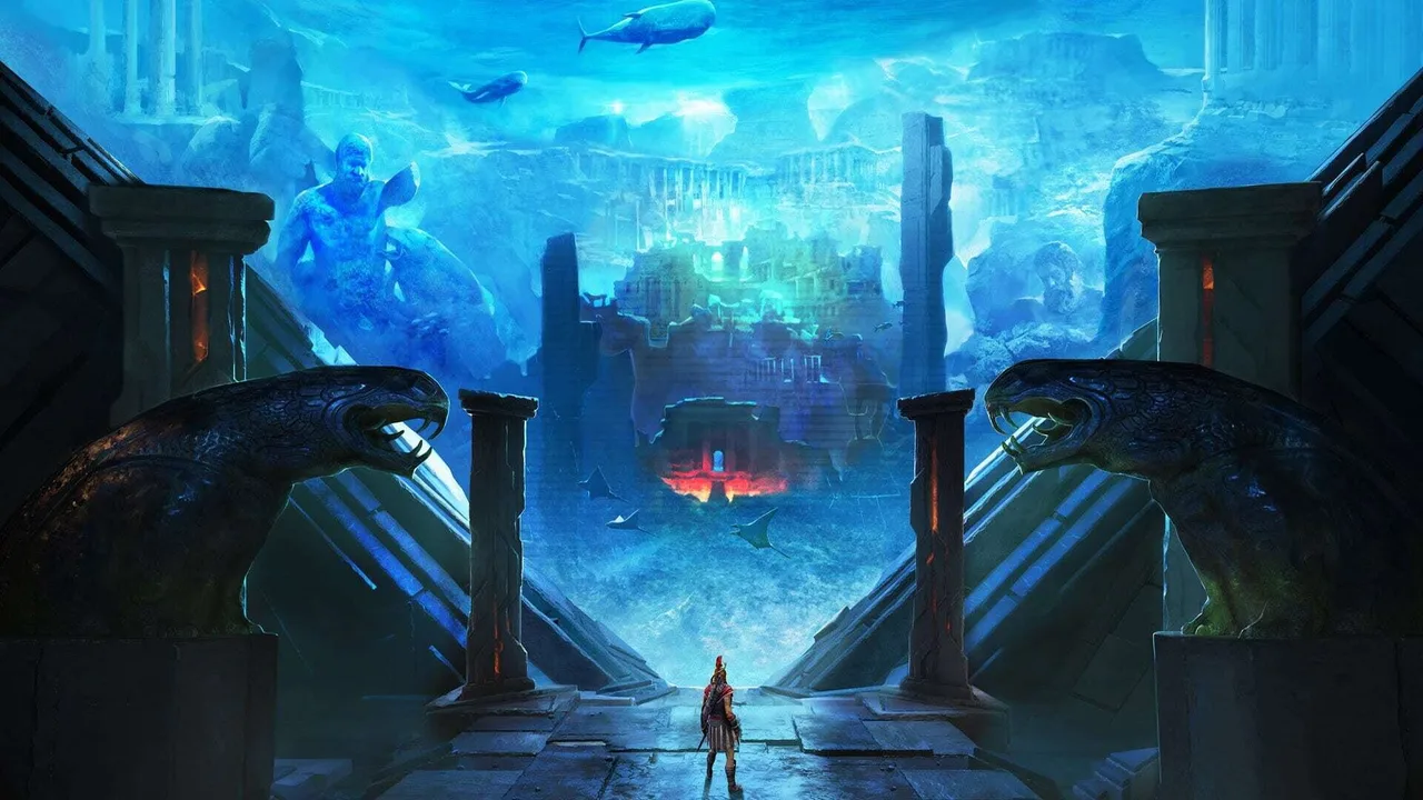 Assassin's Creed Odyssey: The Fate of Atlantis (2019)