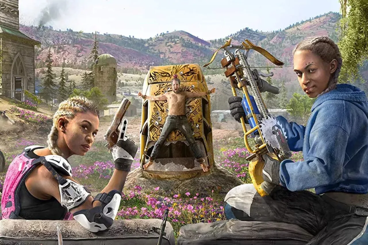 Far Cry New Dawn (2019)