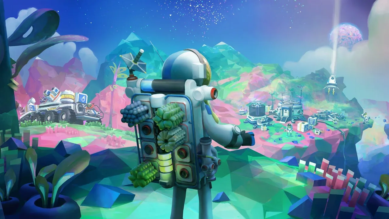 Astroneer (2019)