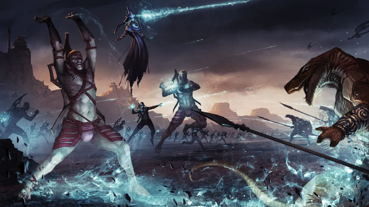 Endless Legend (2014)