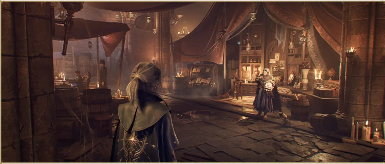 Lord of Mysteries (2026)