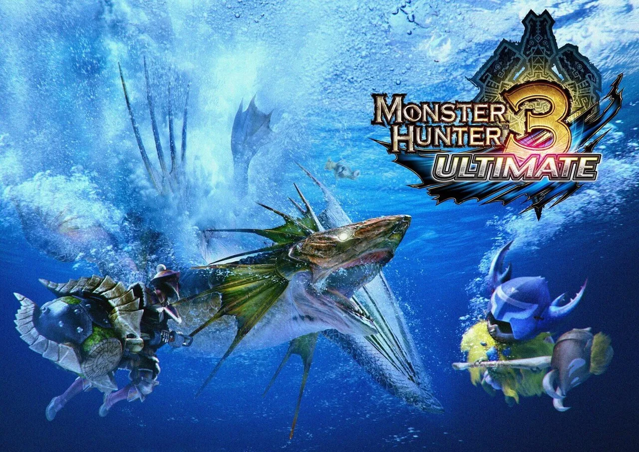 Monster Hunter 3 Ultimate (2011)