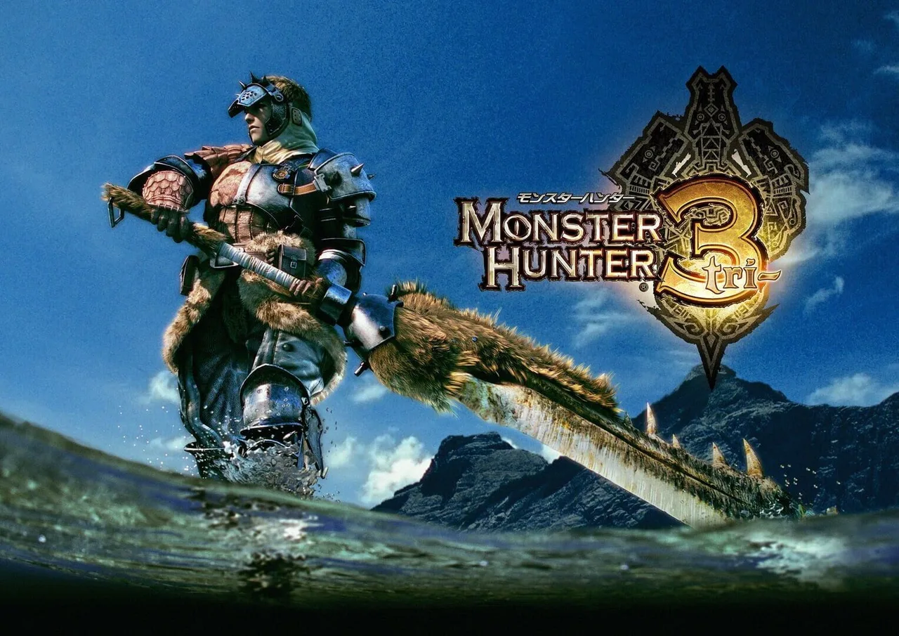 Monster Hunter Tri (2009)