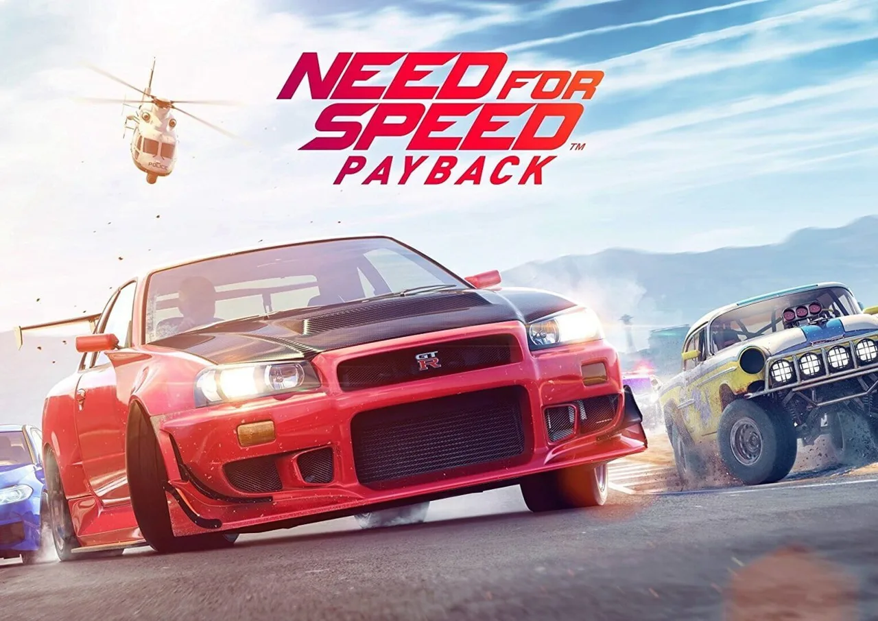 Need for Speed: Payback (2017)