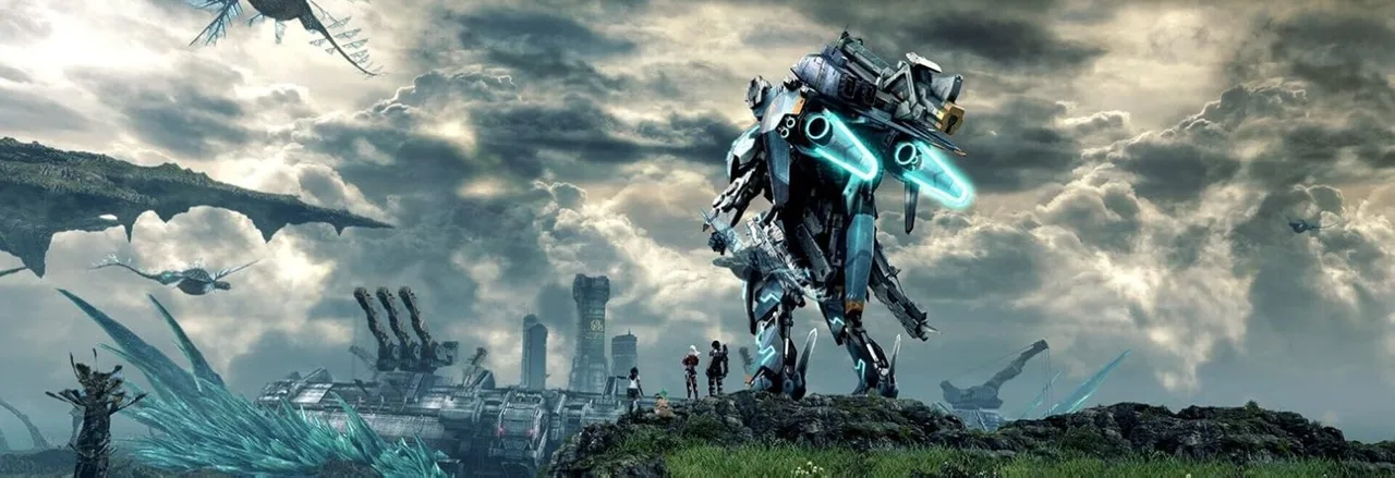 Xenoblade Chronicles X (2015)