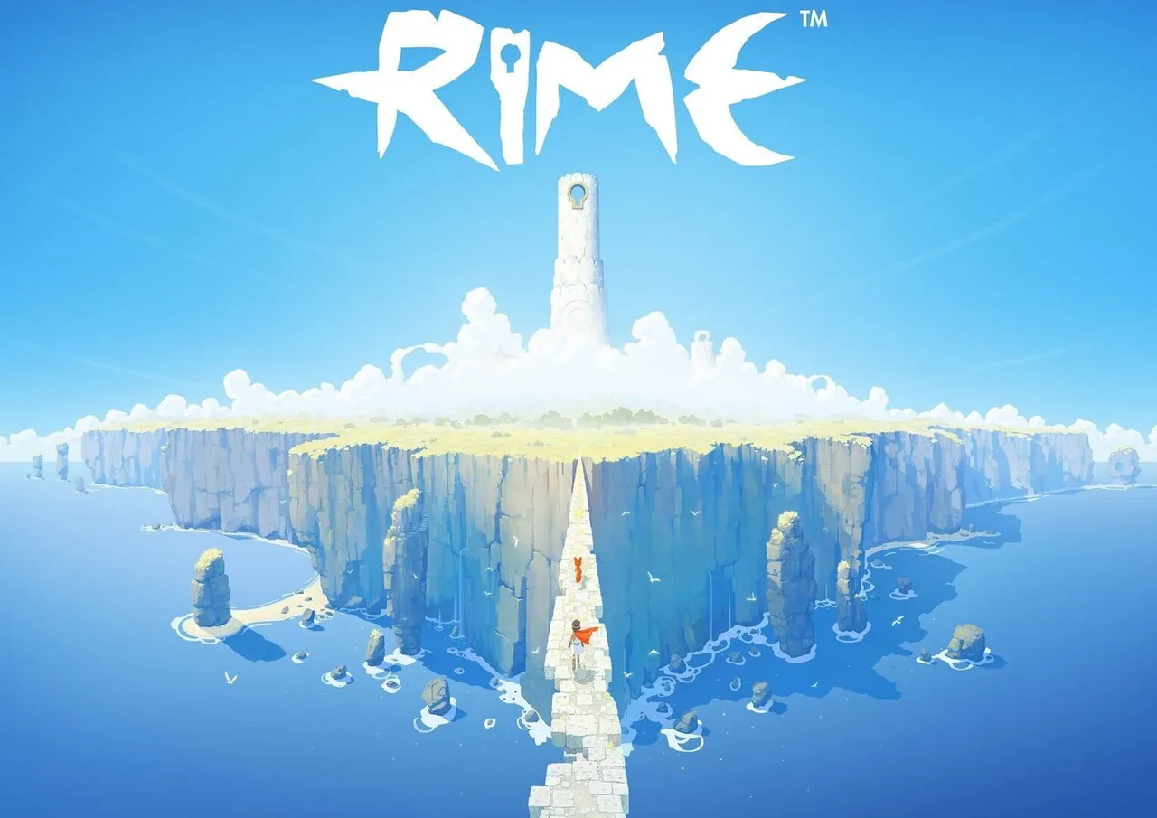 RiME (2017)