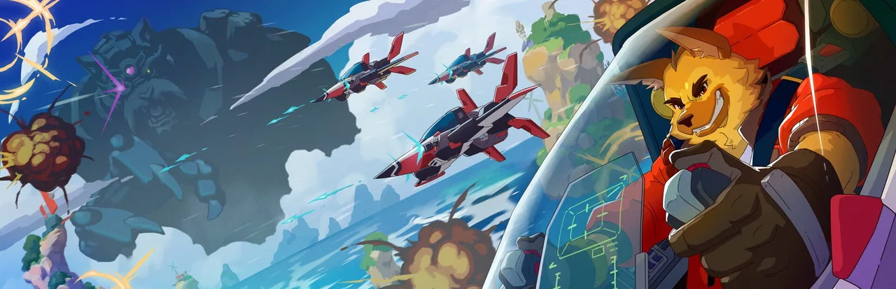 Wild Blue Skies (2026)