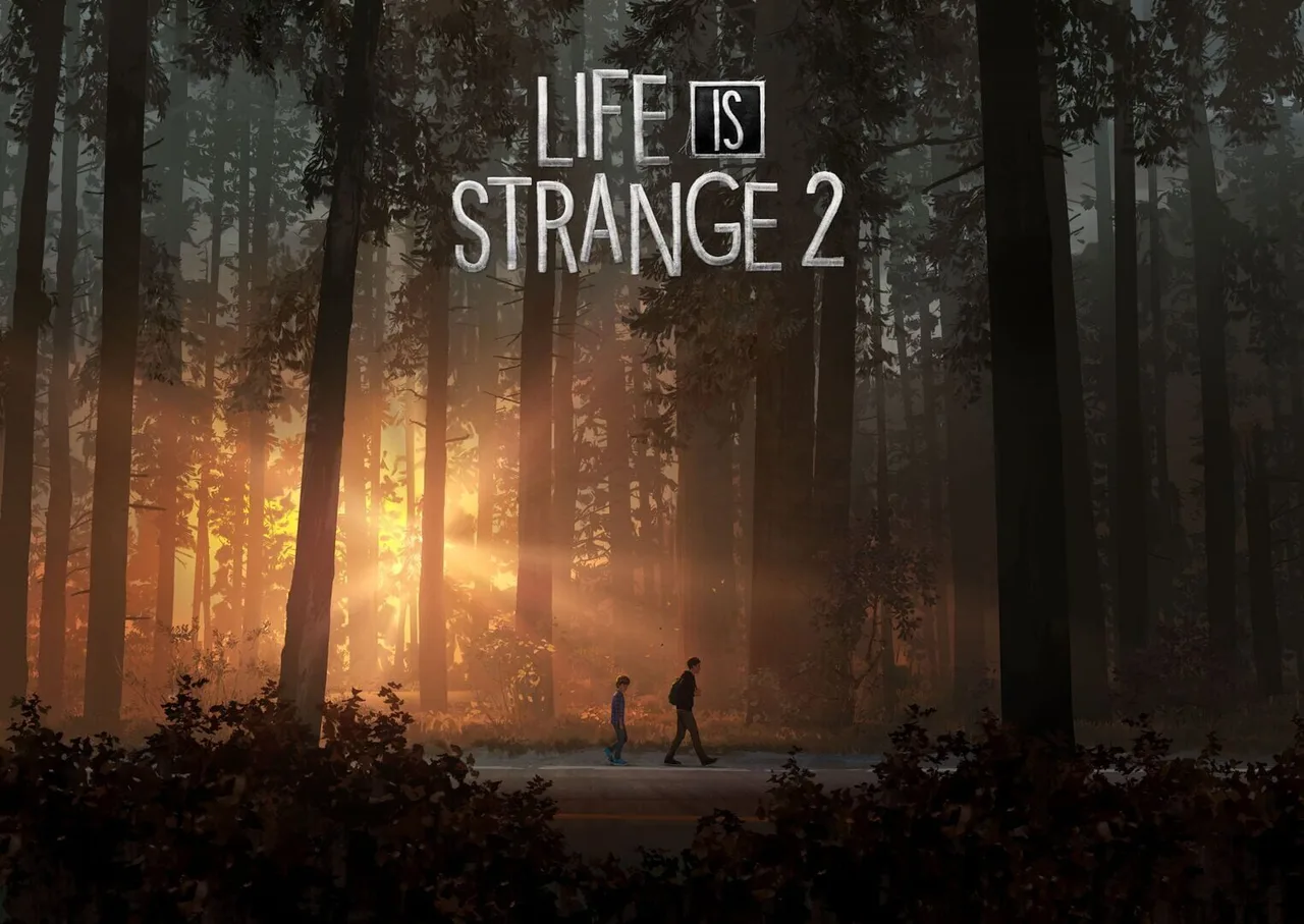 Life Is Strange 2 (2018)