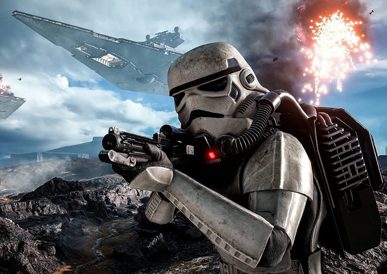 Star Wars Battlefront (2015)