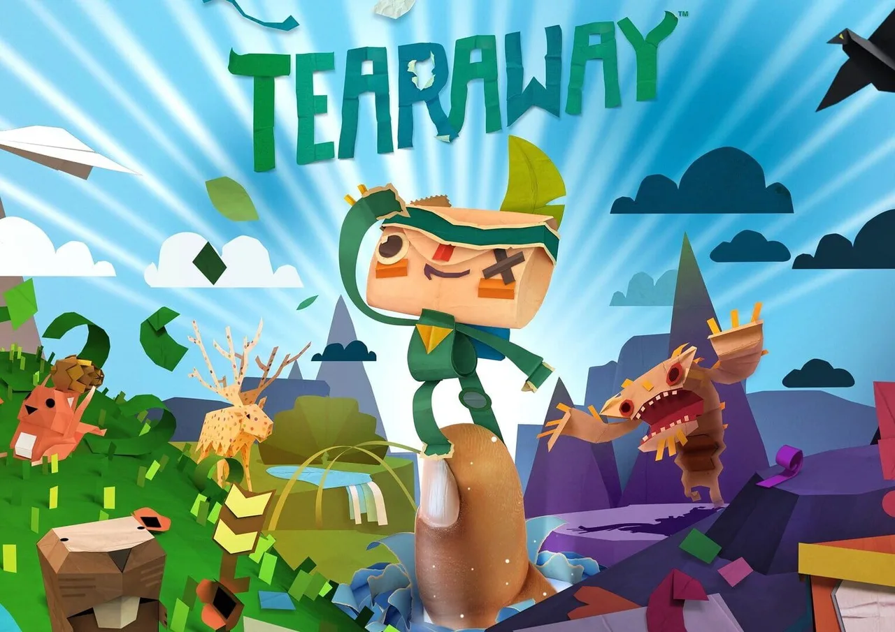 Tearaway (2013)