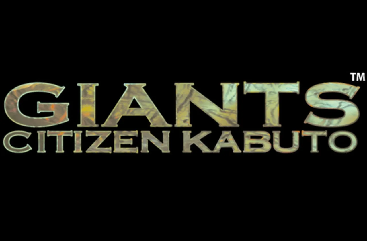 Giants: Citizen Kabuto (2000)