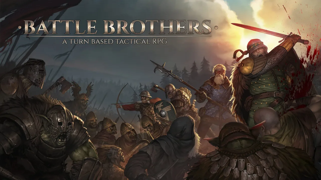 Battle Brothers (2017)