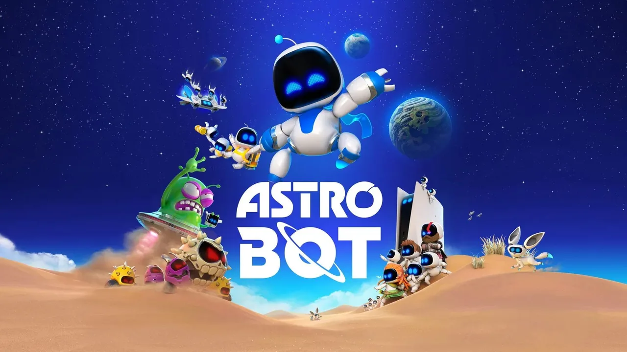 Astro Bot (2024)
