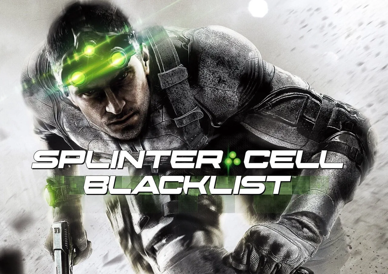 Tom Clancy's Splinter Cell: Blacklist (2013)