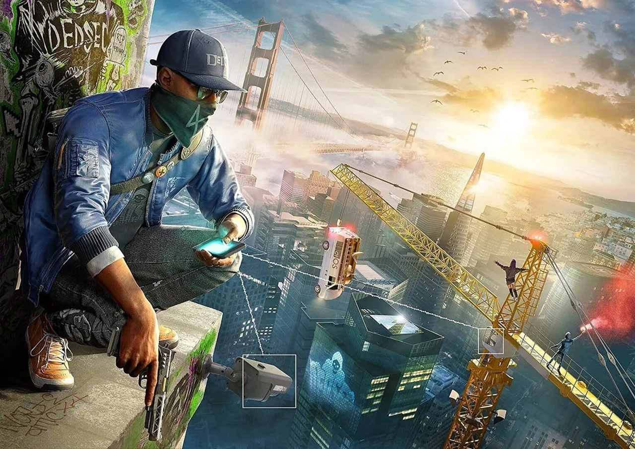 Watch Dogs 2 (2016)