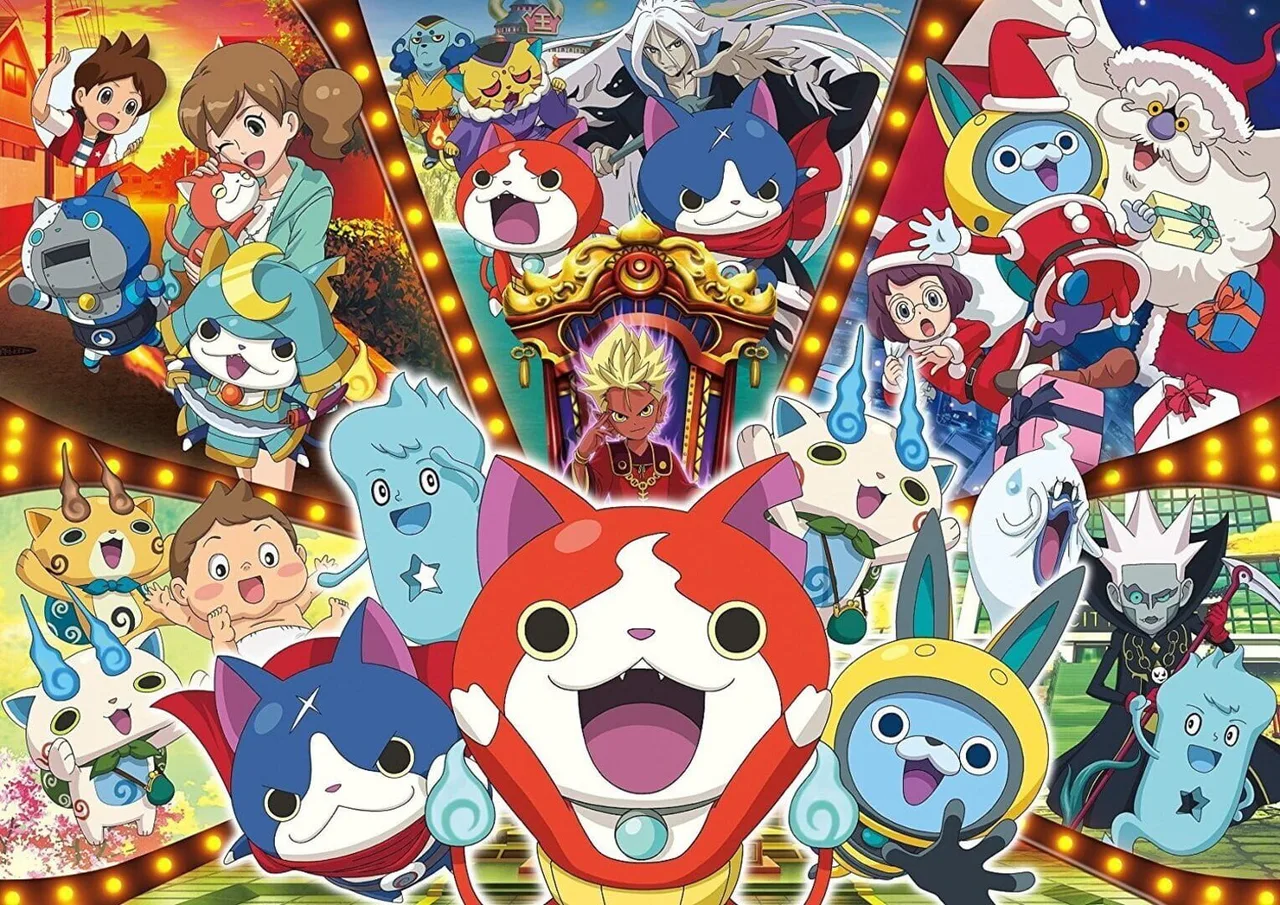 Yo-kai Watch (2013)