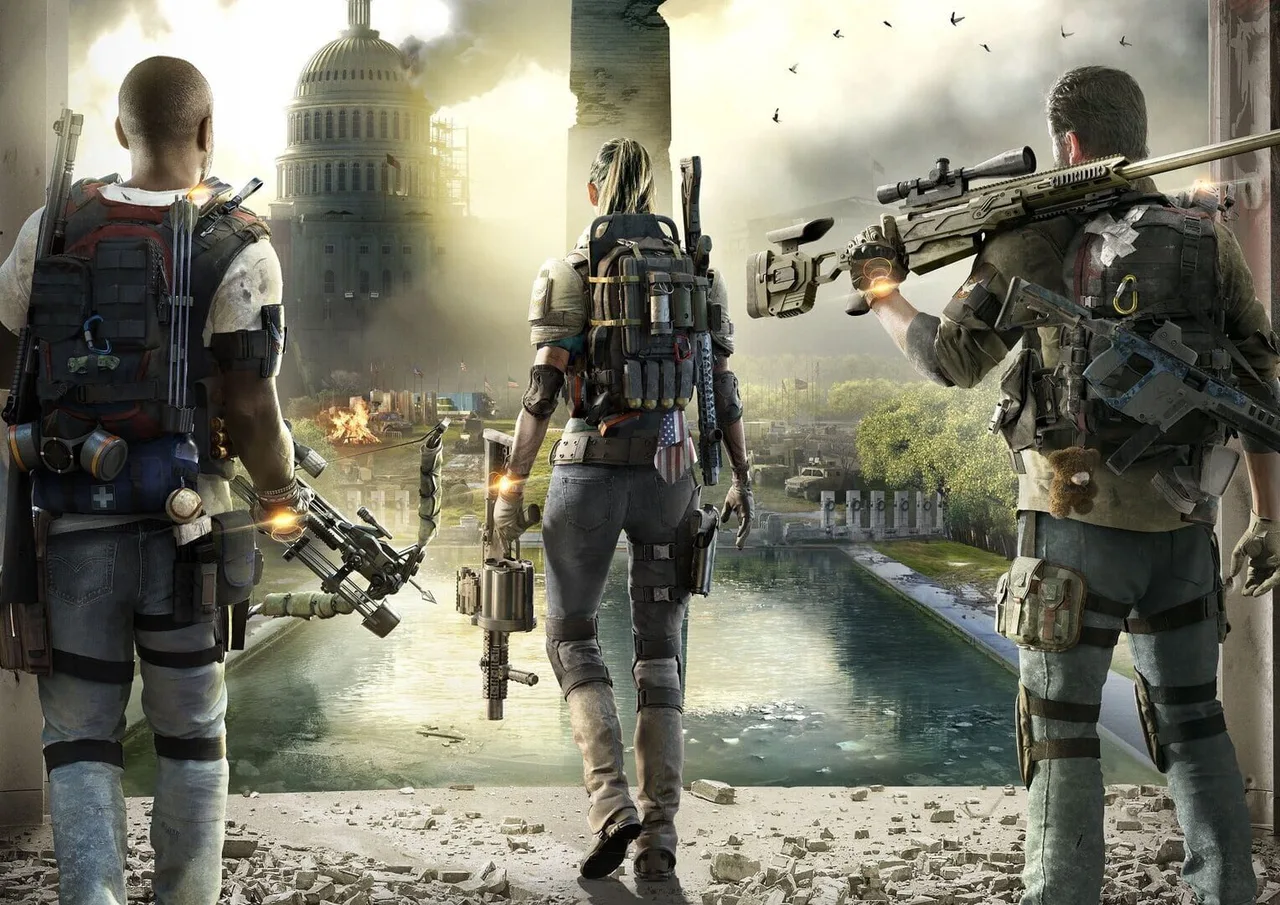 Tom Clancy's The Division 2 (2019)