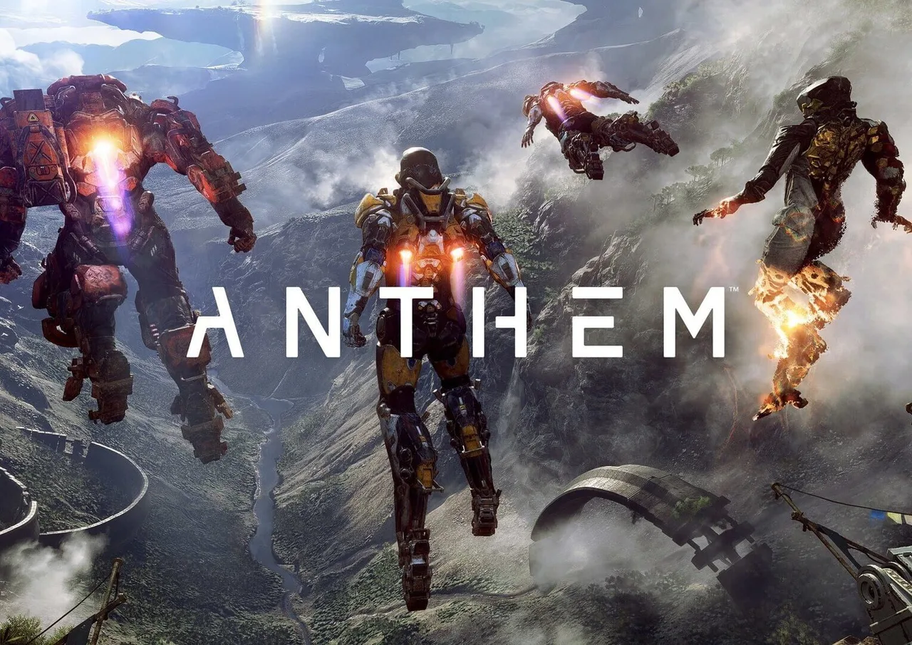 Anthem (2019)