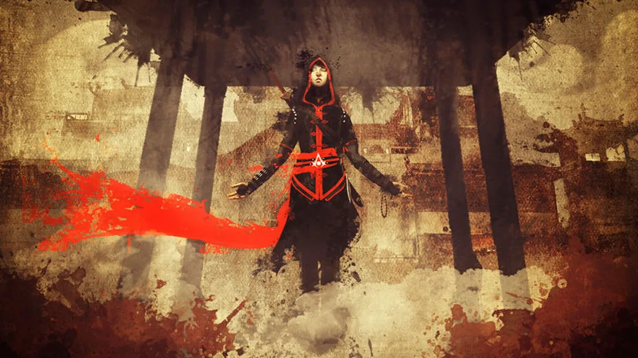 Assassin's Creed Chronicles: China (2015)