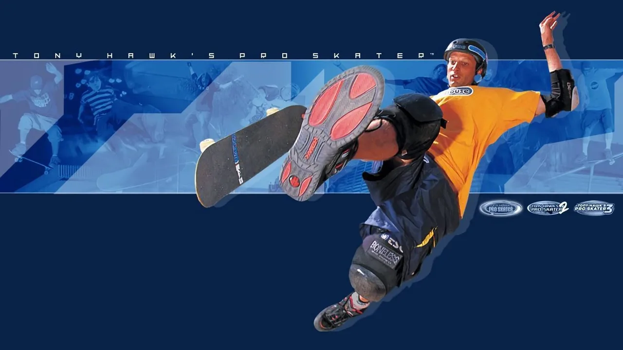 Tony Hawk's Pro Skater (1999)