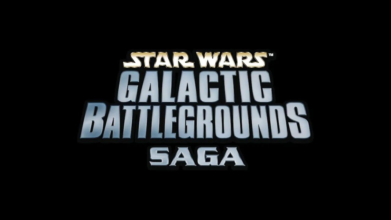 Star Wars: Galactic Battlegrounds Saga (2001)
