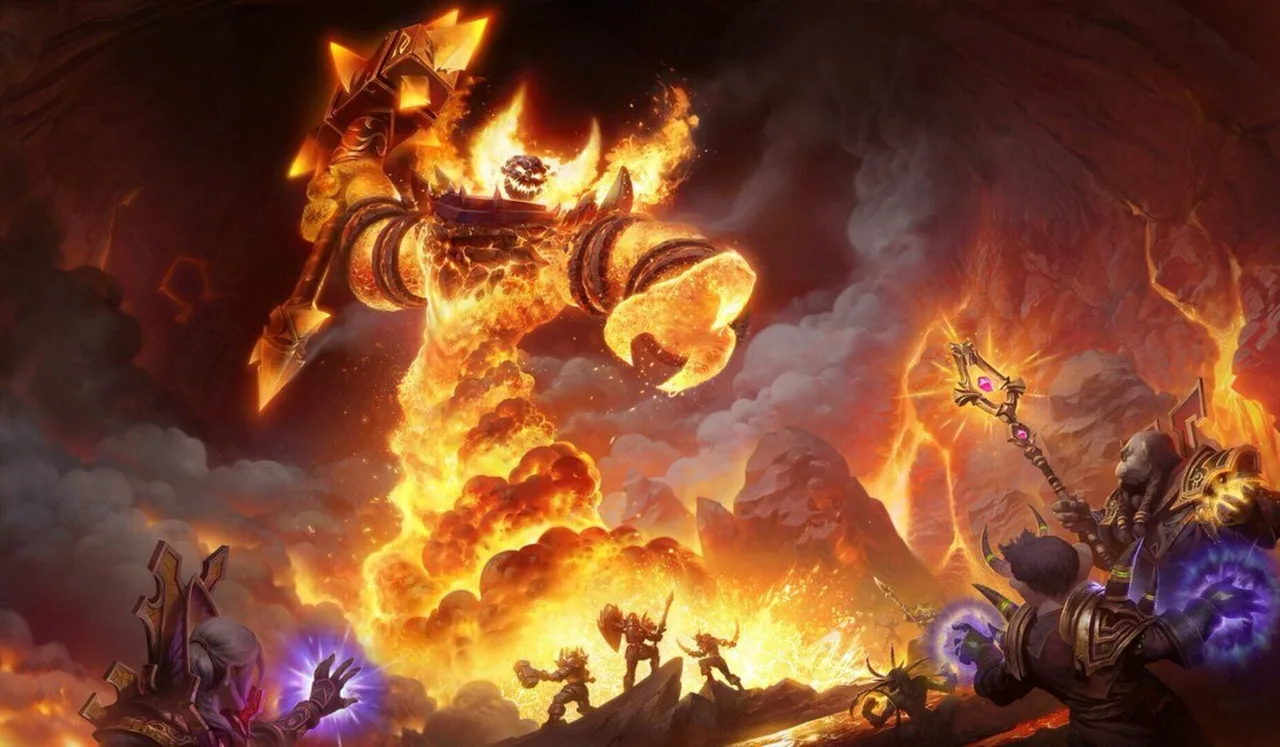 World of Warcraft Classic (2019)
