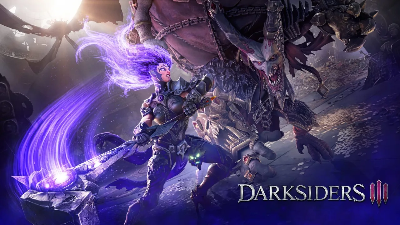 Darksiders III (2018)