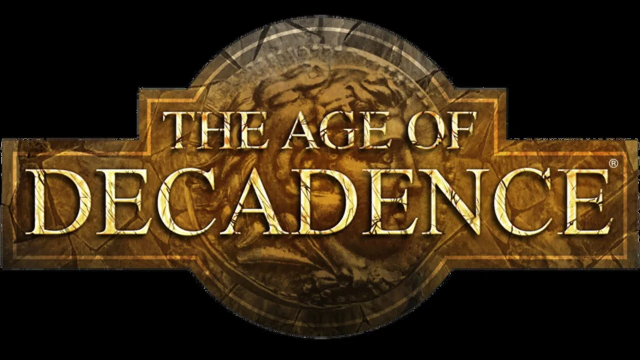 The Age of Decadence (2015)