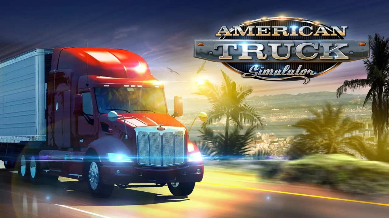 American Truck Simulator (2016)